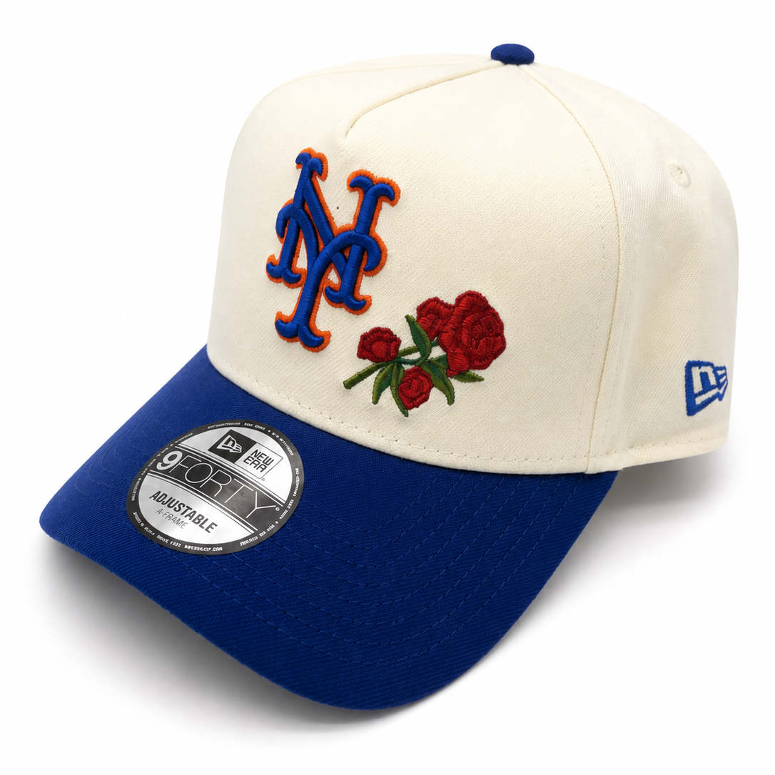 NY Mets Rose