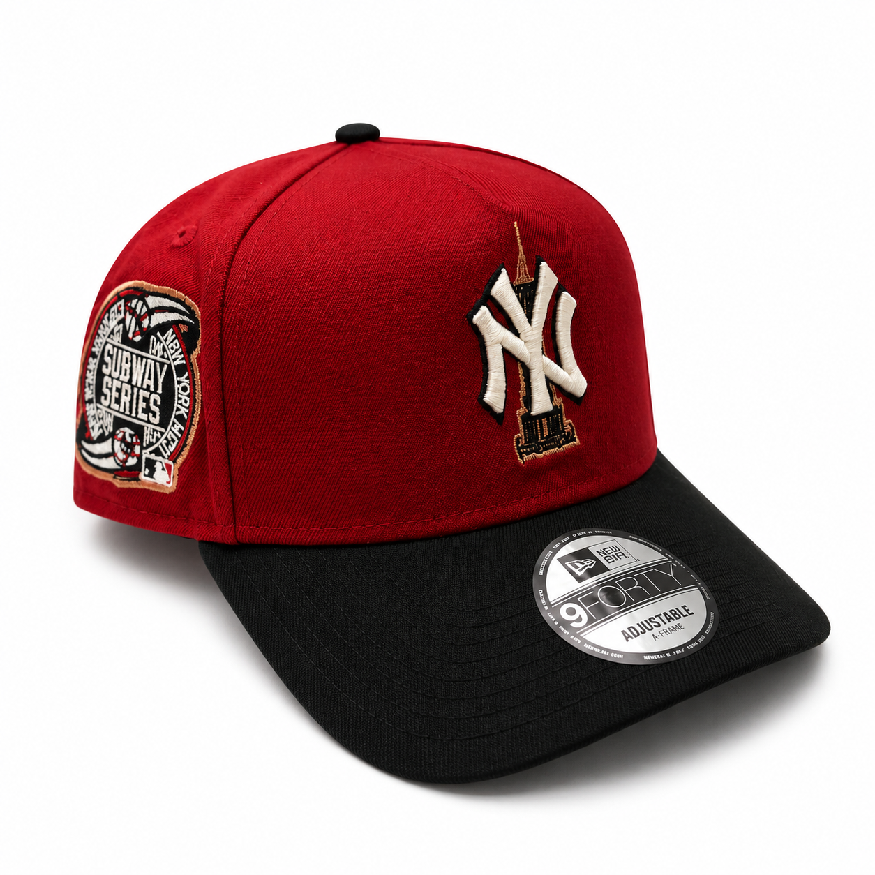 Yankees Empire Red