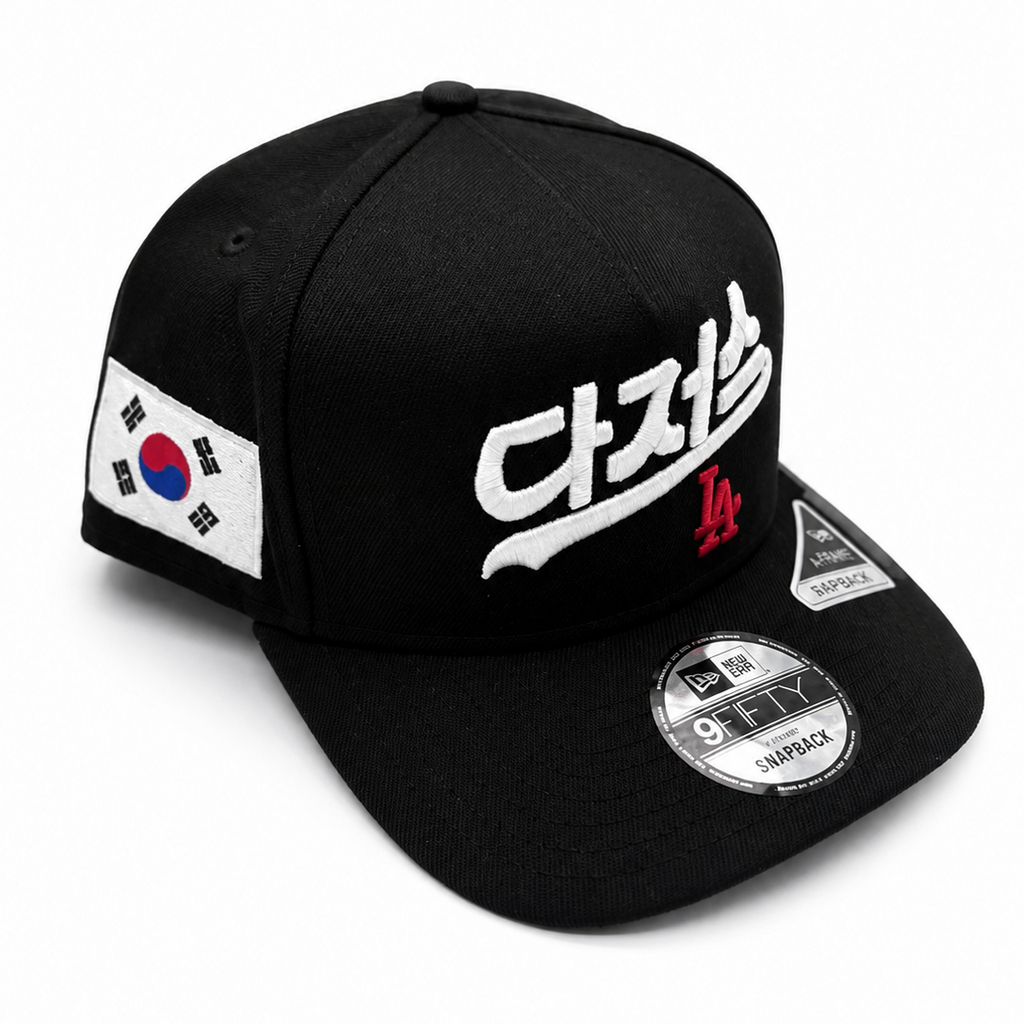 Dodgers Korean
