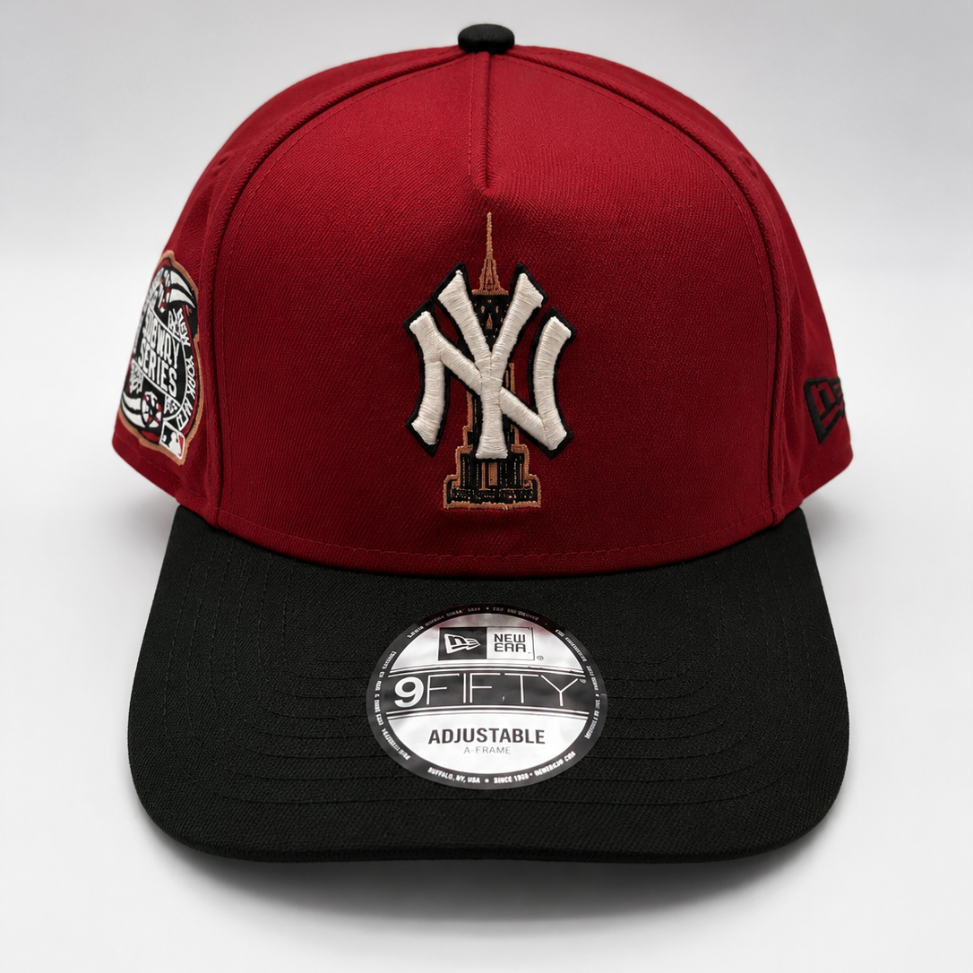 Yankees Empire Red