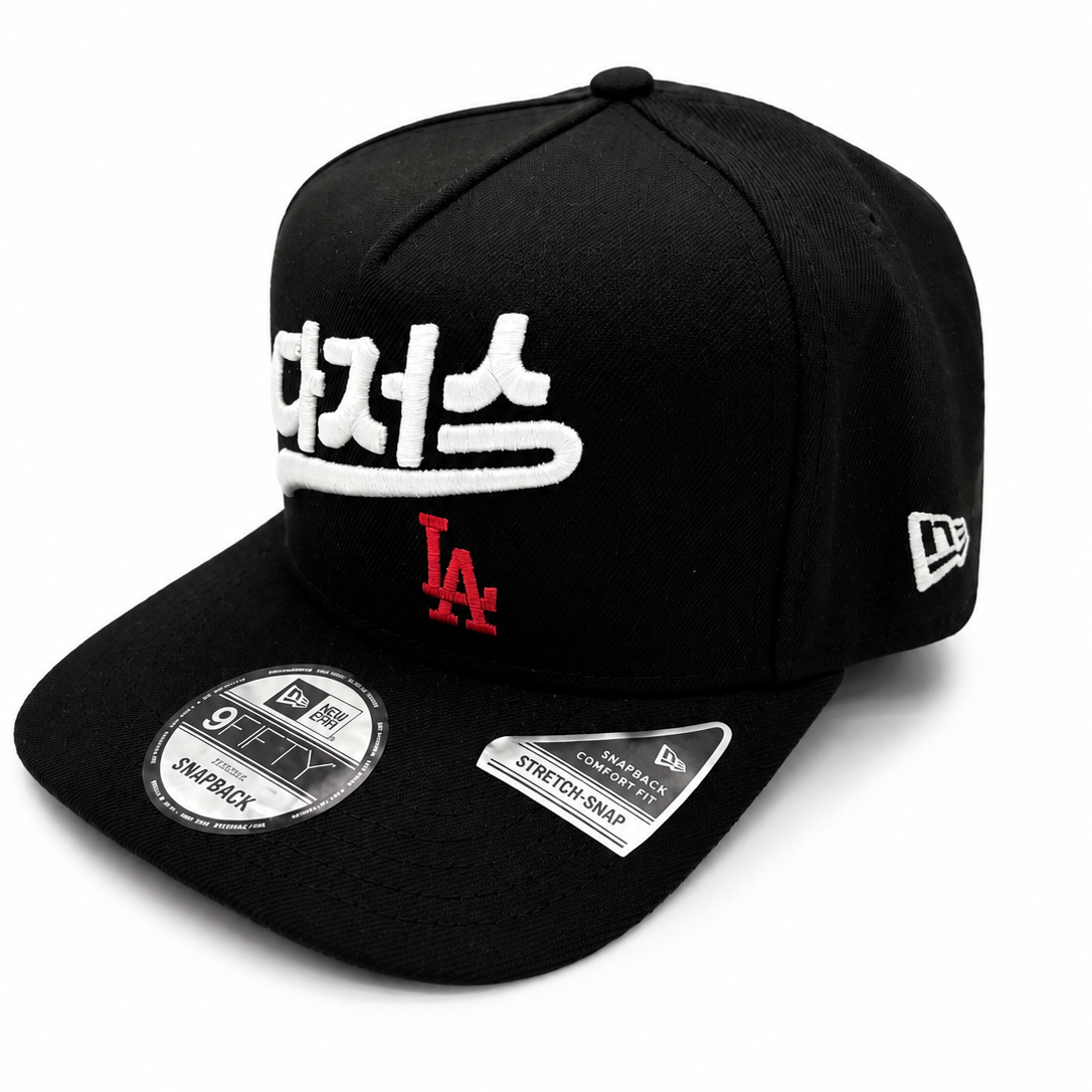 Dodgers Korean