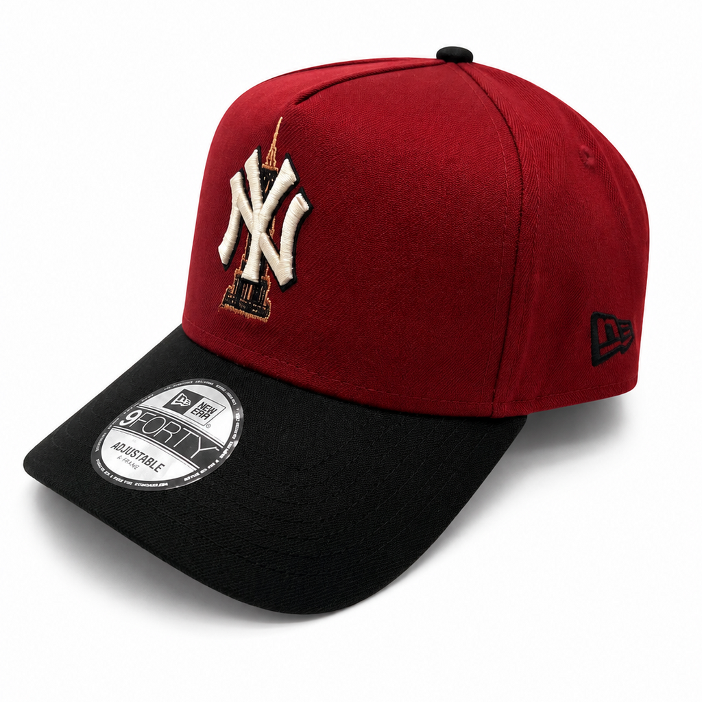 Yankees Empire Red