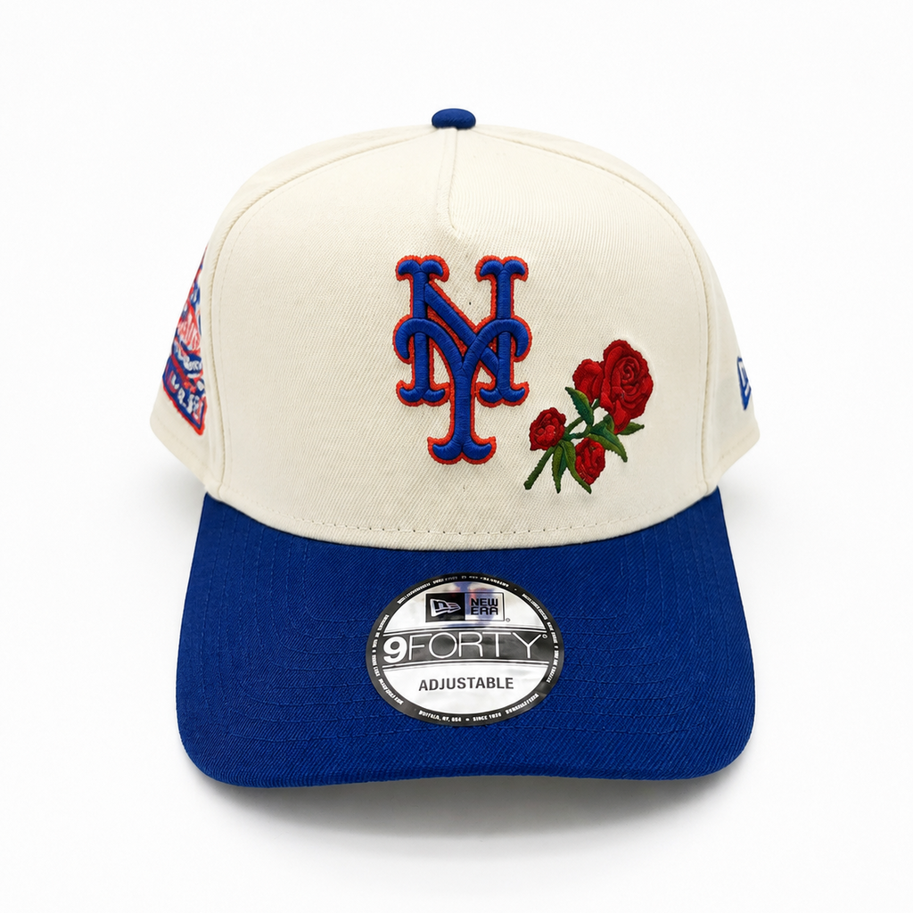 NY Mets Rose