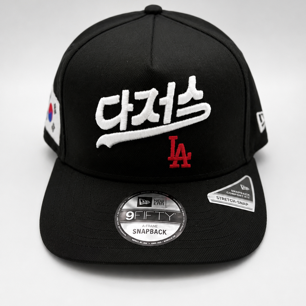 Dodgers Korean