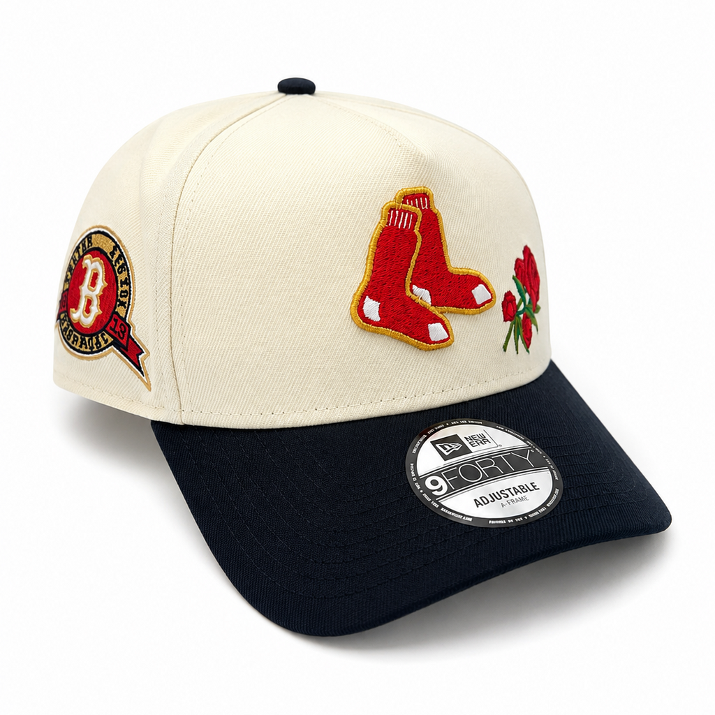 Red Sox Rose
