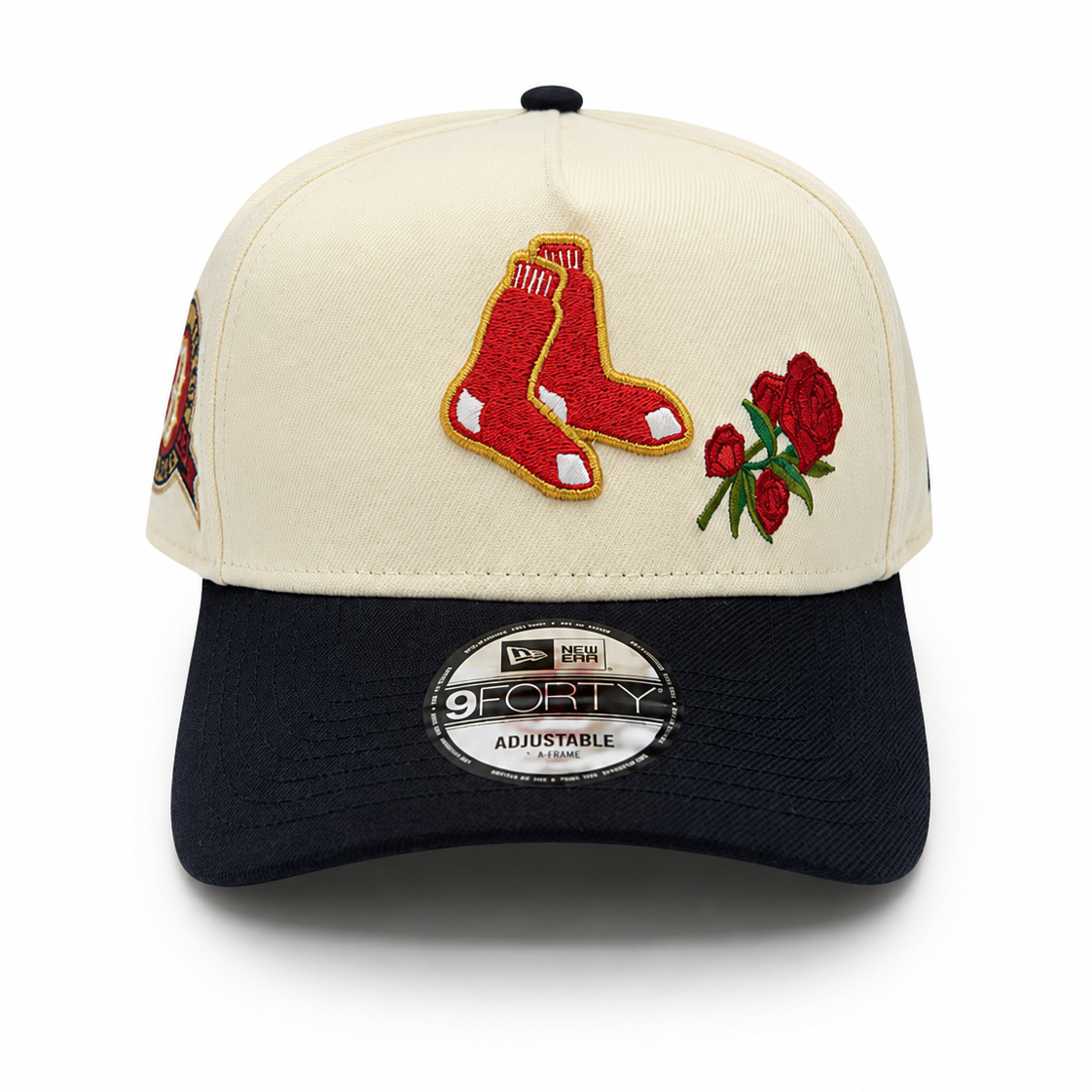 Red Sox Rose