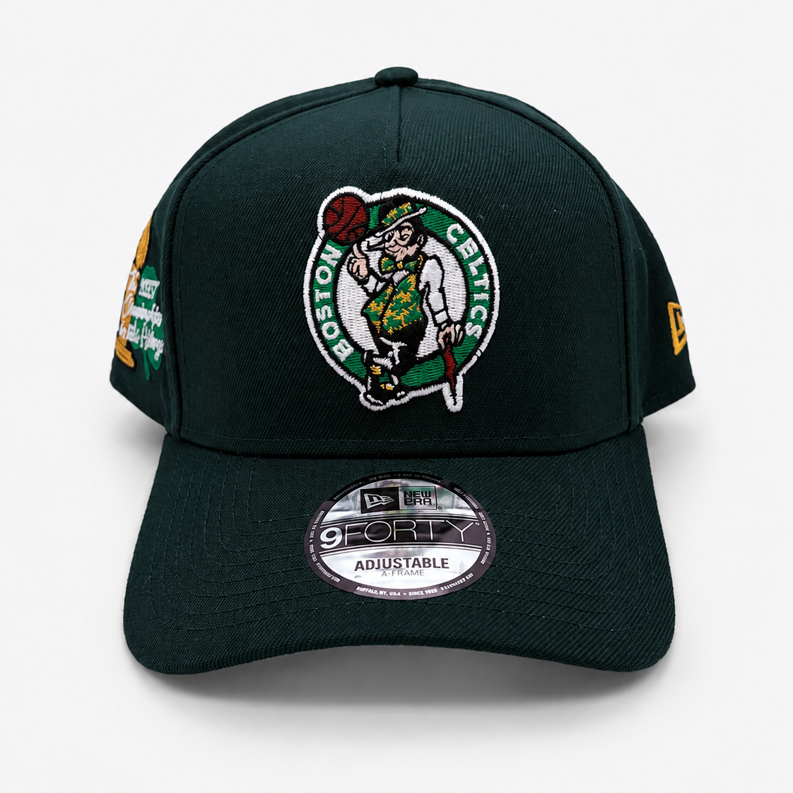 Celtics Green