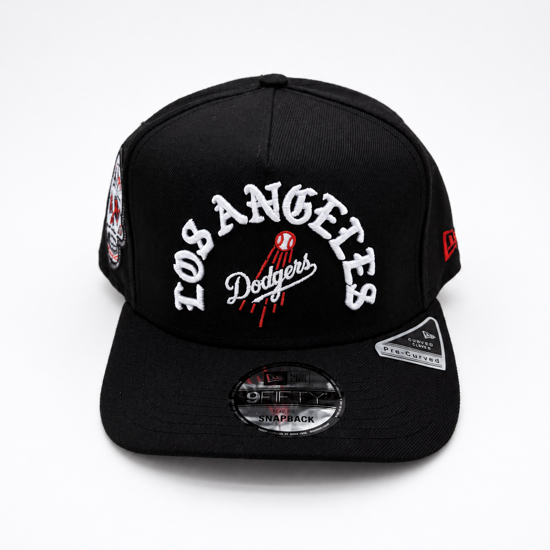 Los Angeles BLACK